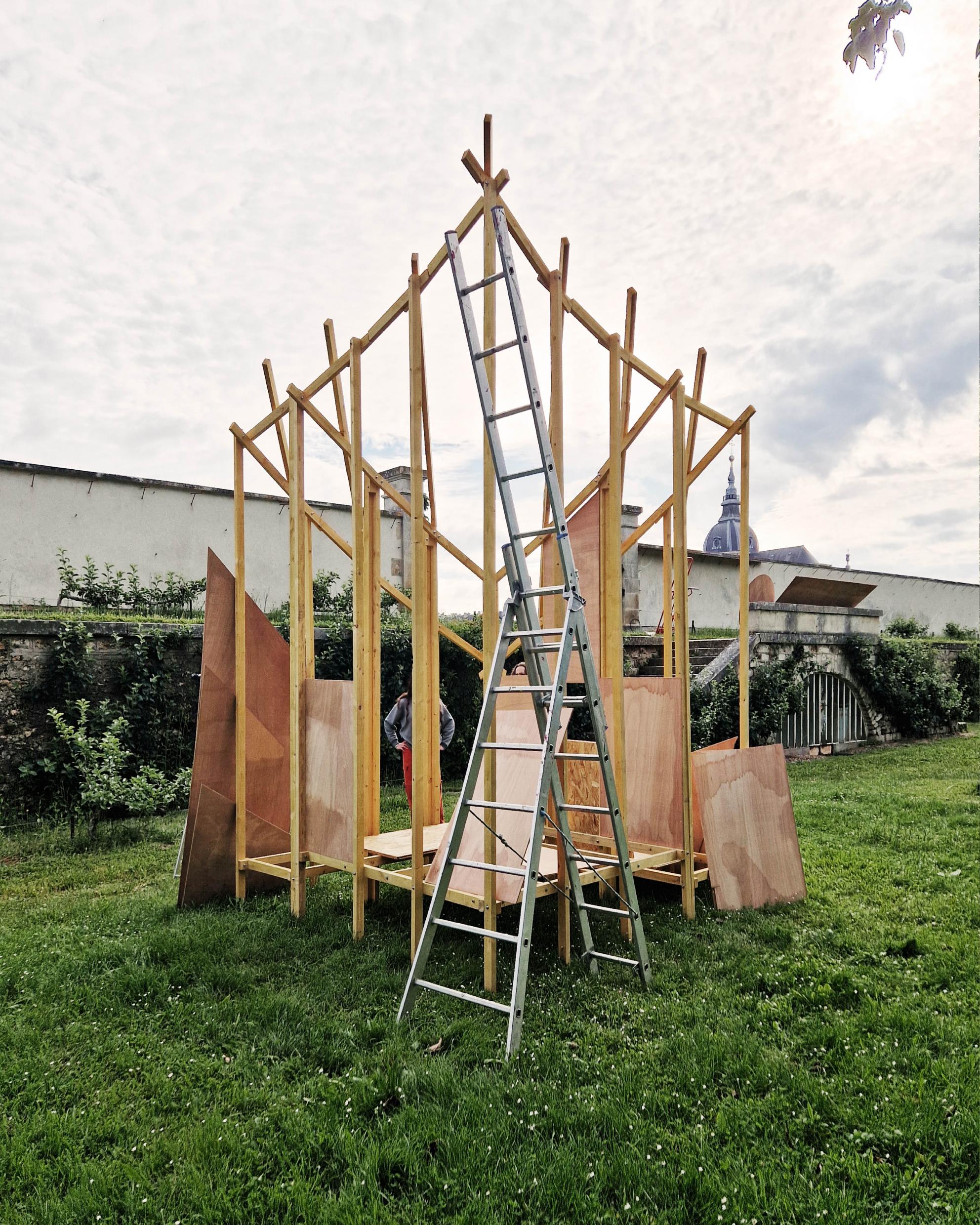 Studio Licence 1 double cursus architecte/ingénieur 2024 ÉNSA — free download